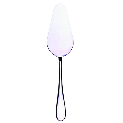 Natura Stainless Steel Cake Server