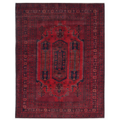 Handmade Wool Area Rug