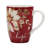 Winters Joy Set of 4 Mug 16 oz. asst.