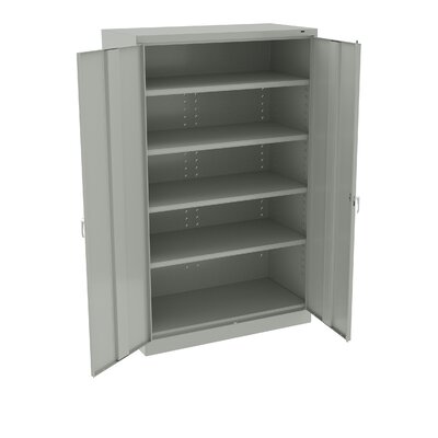 Jumbo 2 Door Storage Cabinet -  Tennsco Corp., J2478A-53