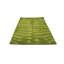 Tapis vert touffeté à la main 5 x 8