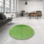 Tapis vert à motif géométrique Gothenburg-2121159616