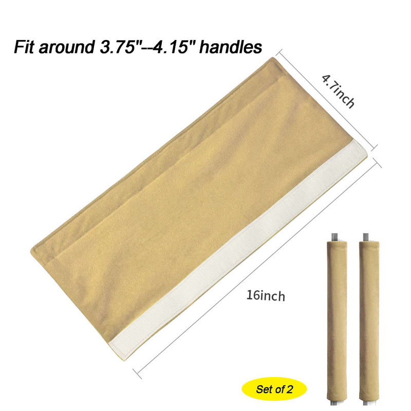 Gustave Universal Handle Cover, Yellow