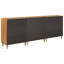 60cm Solid Wood Sideboard-1276858244