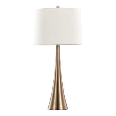 Contemporary Accent Table Lamp