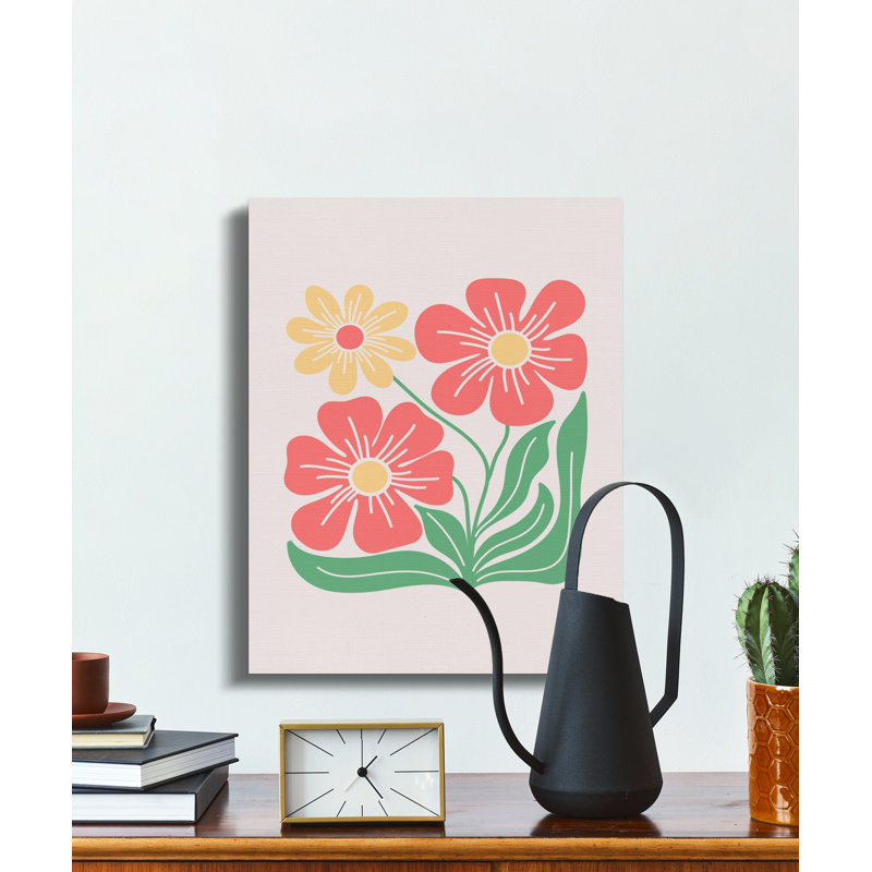 Wrapped Canvas Print Set, 50.8 cm H x 25.4 cm W