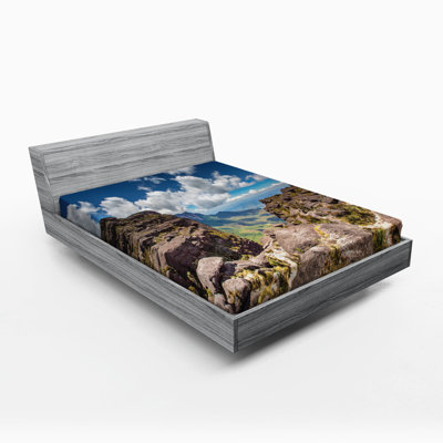 Microfiber Fitted Sheet