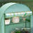 Lean-to Greenhouse Portable Greenhouseb