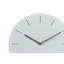 The Lucid 38Cm Silent Wall Clock