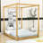 Sirard Wood Platform Bed with Slats-1926212524-1926212522