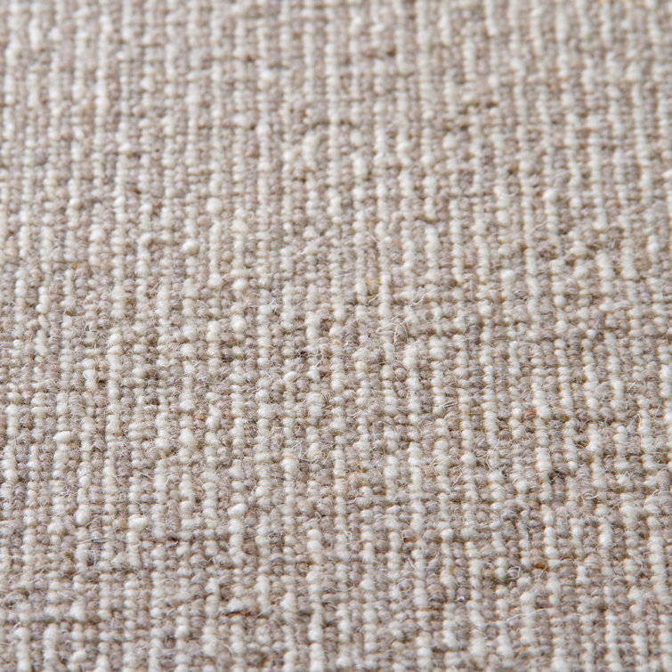 Jadyn Solid Colour Machine Woven Area Rug