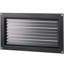 VEVOR 2.5cm W x 45.7cm L Powder Coated Steel Vent Cover