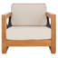 Curacao Outdoor Lounge Chair