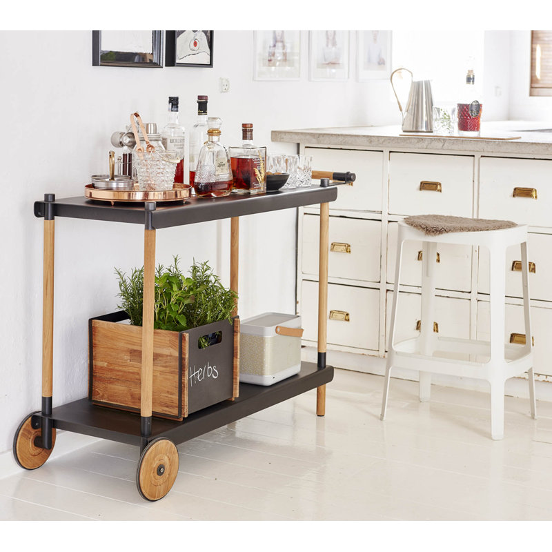 Frame Bar Cart