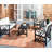 Calhoun 4-Person Solid Wood Patio Seating Group-652725550