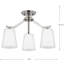 Lustre classique / traditionnel 3 lumières Shanka-88566770