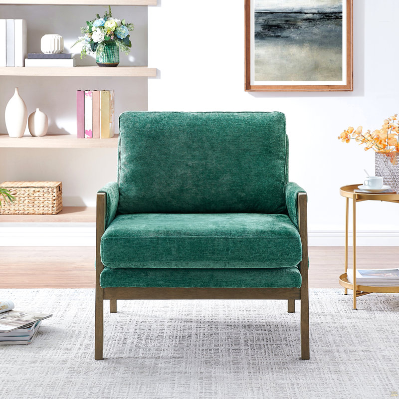 Fauteuil Modern, Vert