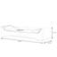 Banc rembourré en cuir Stochmal Match-1946275561-1946275562