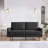 Ellmer Velvet Loveseat-347522928-400881398