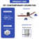 Kudrete 52'' Ceiling Fan with LED Lights