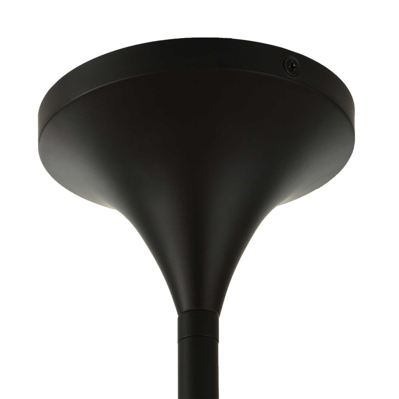 Uttermost Dewdrop 1 Light Glass Shade Pendant