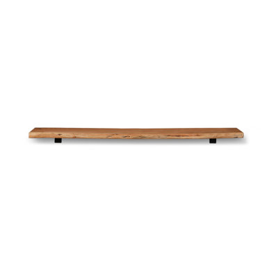 Wall Shelf - Natural Acacia