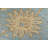 One-of-a-Kind Rectangle 8'2" X 10'1" New Age Wool Area Rug in Blue/Beige