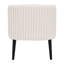 Fauteuil d'appoint Rachel