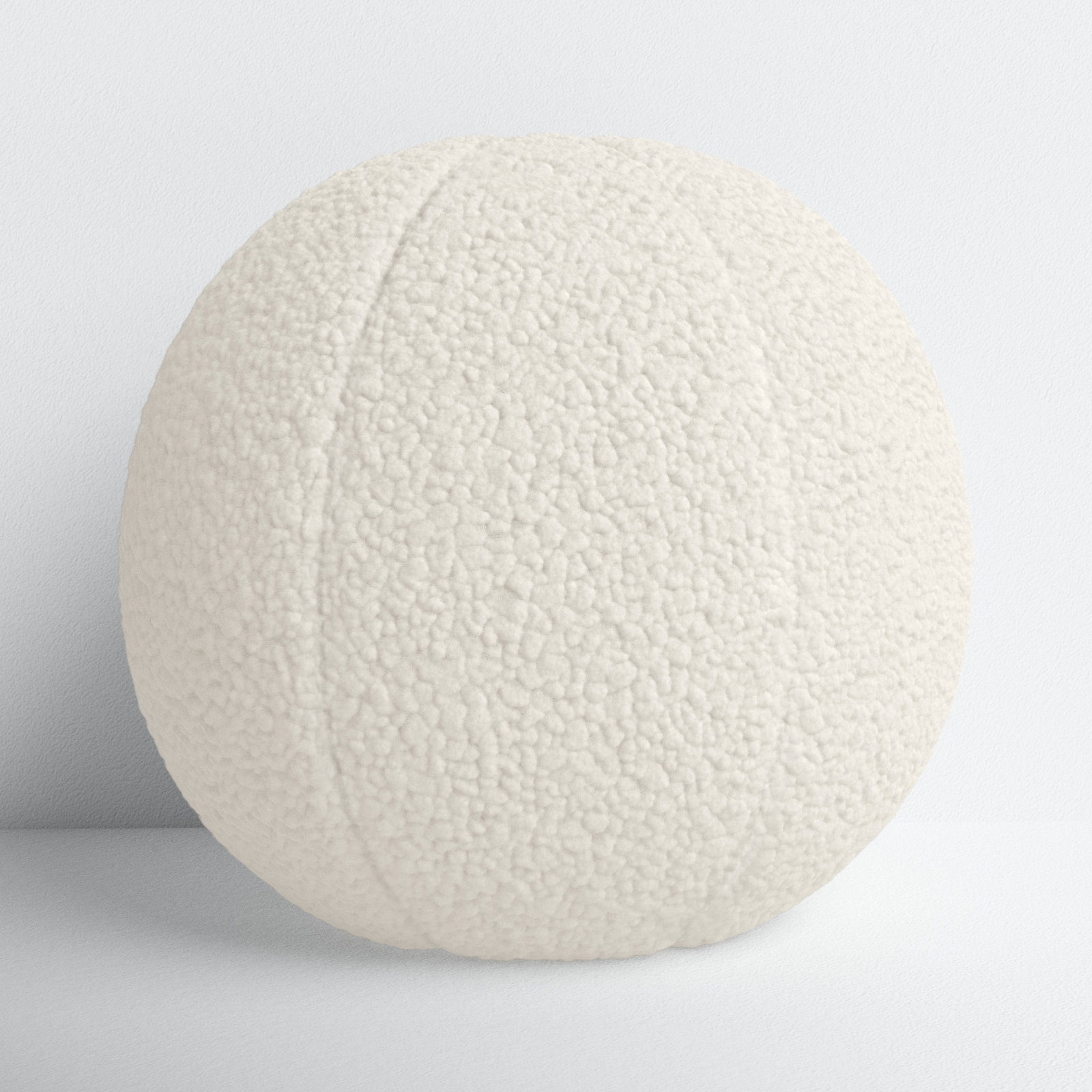 Corindi Pillow, White