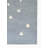Alcona Hand Tufted Wool Moon and Star Blue Area Rug 2'3" X 8' Runner-121099019