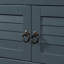 Armoire d'appoint 2 portes Dente-1754619874