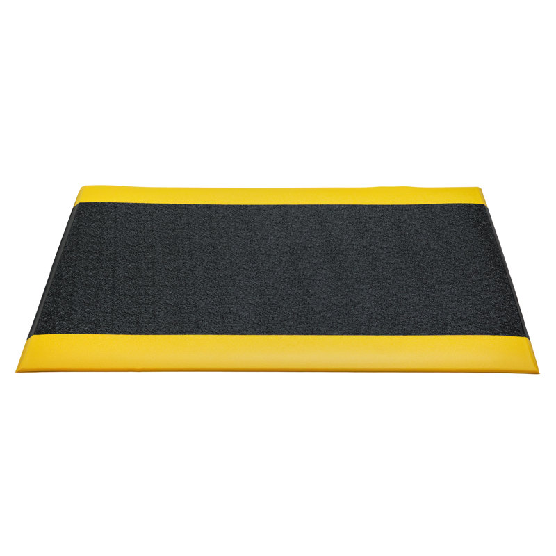 Flexrite ultratred, mat, technologie de coussin en mousse de vinyle, surface texturée épaisse, bordure biseautée,