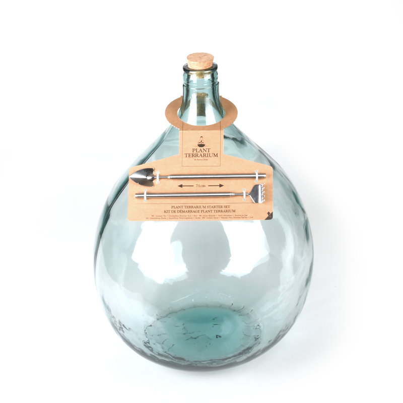 Whipe Terrarium Bottle 35 Litre Set