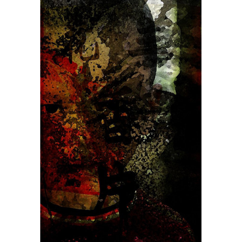Parvez Taj - Wrapped Canvas Print, 61cm H x 41cm W