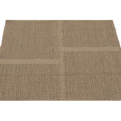 Rez Kilim One-of-a-Kind 3'5X3'4 Area Rug