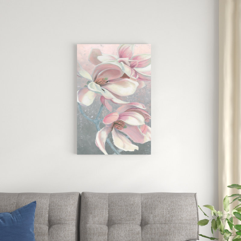Sunrise Blossom I, H 30 po x l 20 po x P 1,25 po