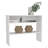 Library Desk 31.5" H, With 2 Shelves And 2 Legs-1541033877