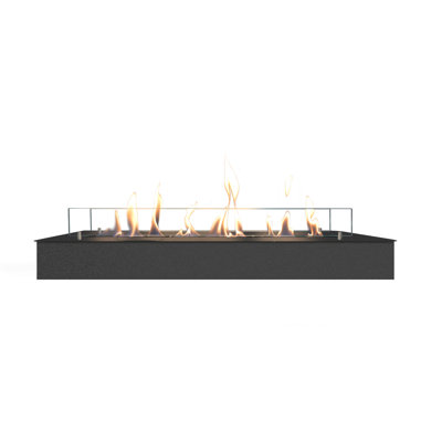 Belfry Heating 80cm W Bio-Ethanol Fireplace Insert
