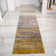 Hartung Machine Woven Ochre Indoor Rug