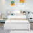 White est en rupture de stock