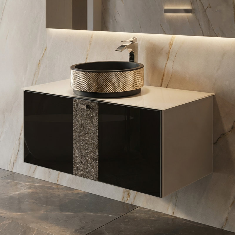 Lucent 40'' W Single Vanity