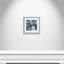 Patchwork abstrait II - peinture encadrée-59483442-59483443