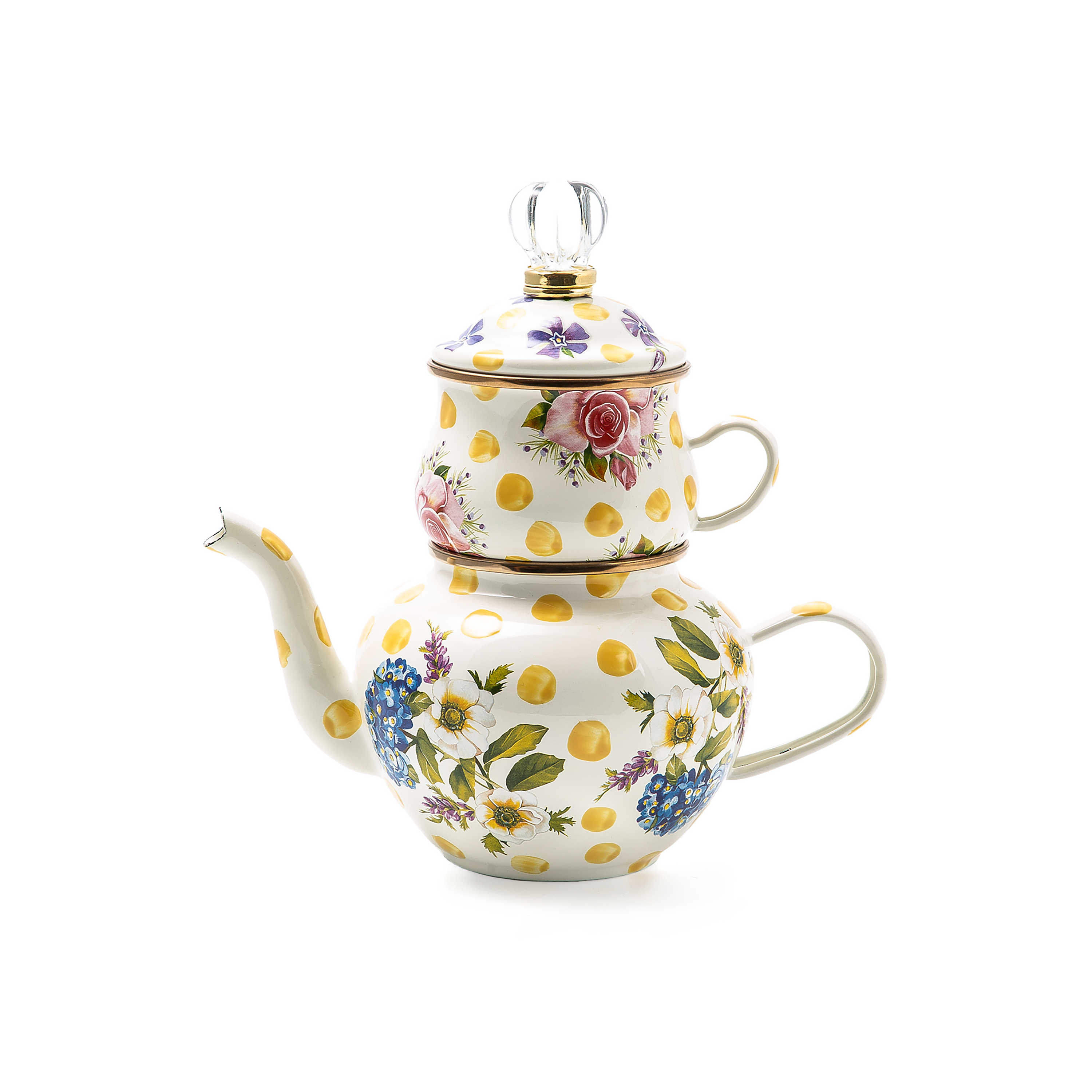 Bola Glass Teapot - 15 oz