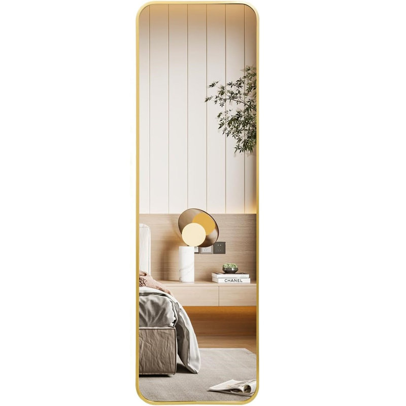 Narell Mirror, Gold