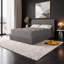 Matelas double hybride moelleux 14 po-1714450723