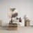 Maverick Solid Wood Single Coffee Table