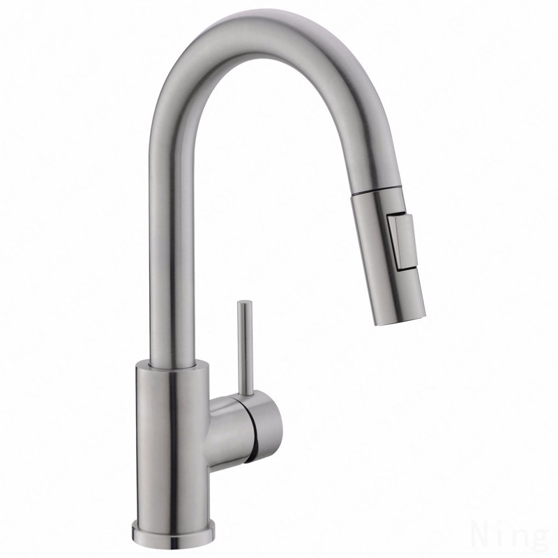 Robinet de cuisine et de salle de bain pour mini-bar avec douchette extractible
