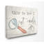 «This is How I Cut Carbs» par Daphne Polselli, reproduction d'art textuel sur toile-26611660-26610375
