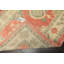 Tapis transitionnel Oushak en laine noué à la main 3 x 5