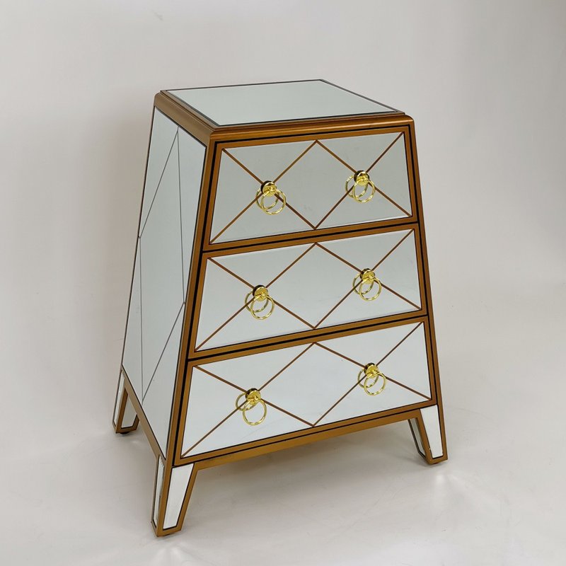 Rhema Chest Of Drawers, Or